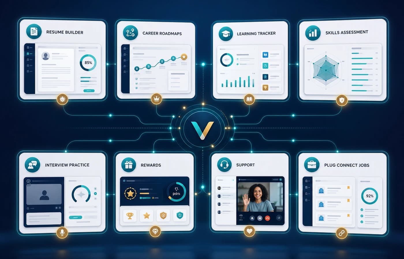 VowTools connected tools suite overview